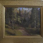 537 3181 Oljemålning
